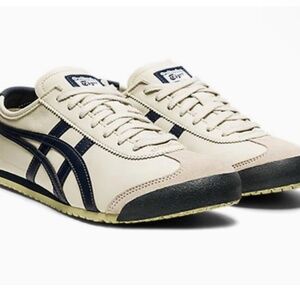 Onitsuka Tiger Mexico 66 Birch Peacoat